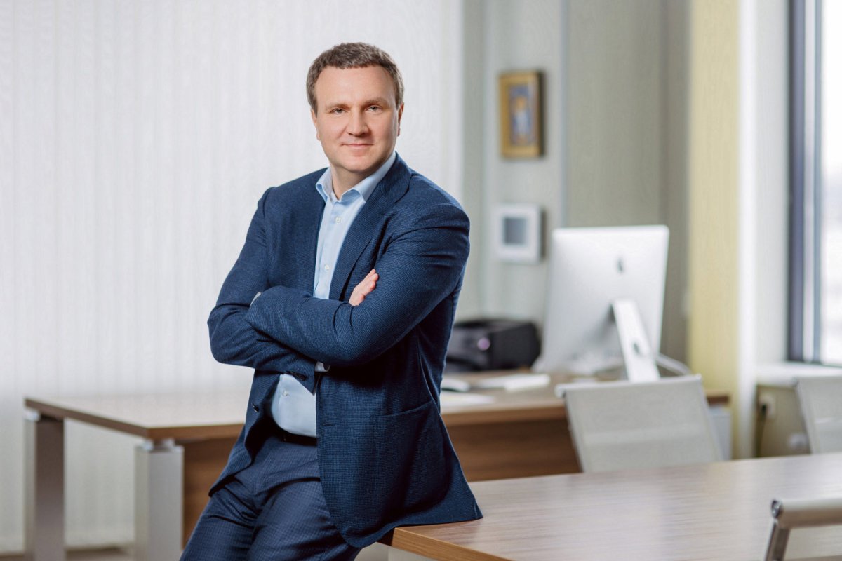 Портрет руководителя