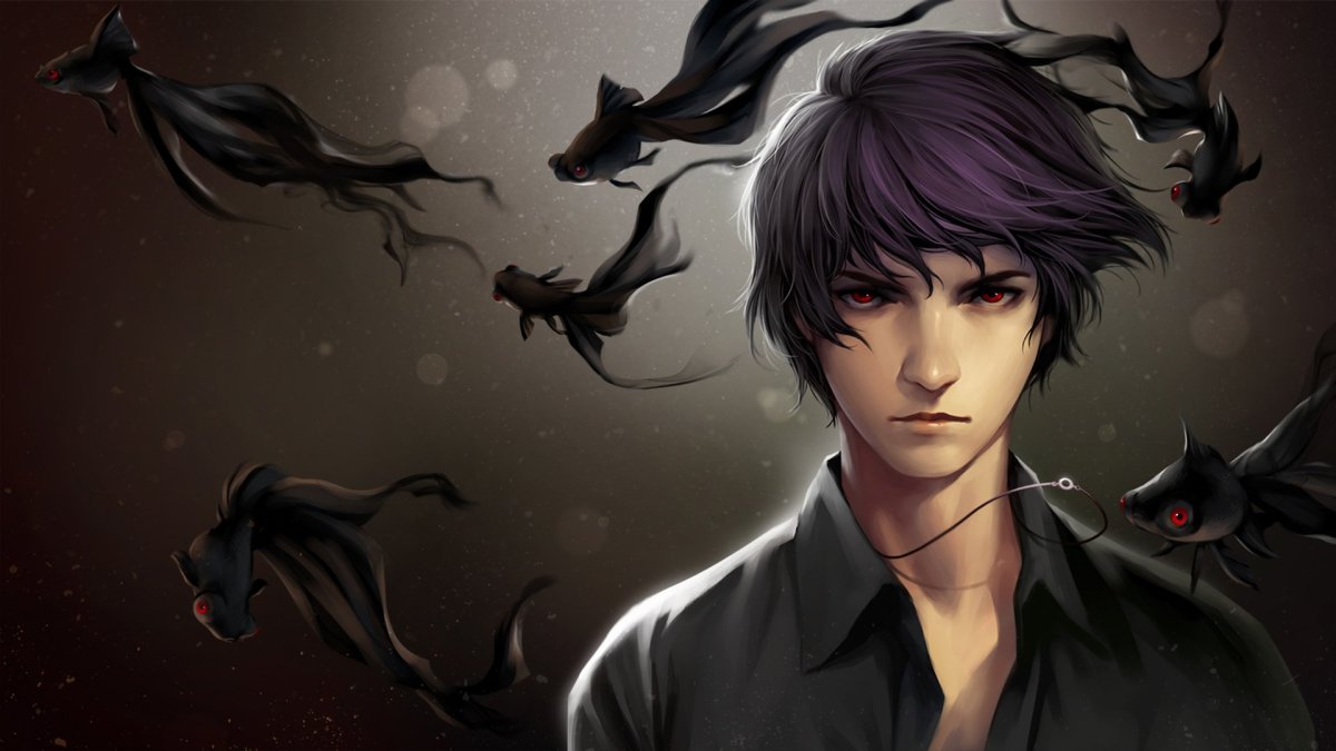 Мукуро Рокудо дьявол