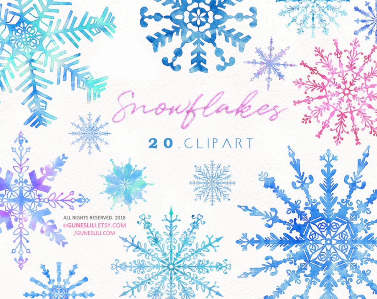 Значок Снежинка