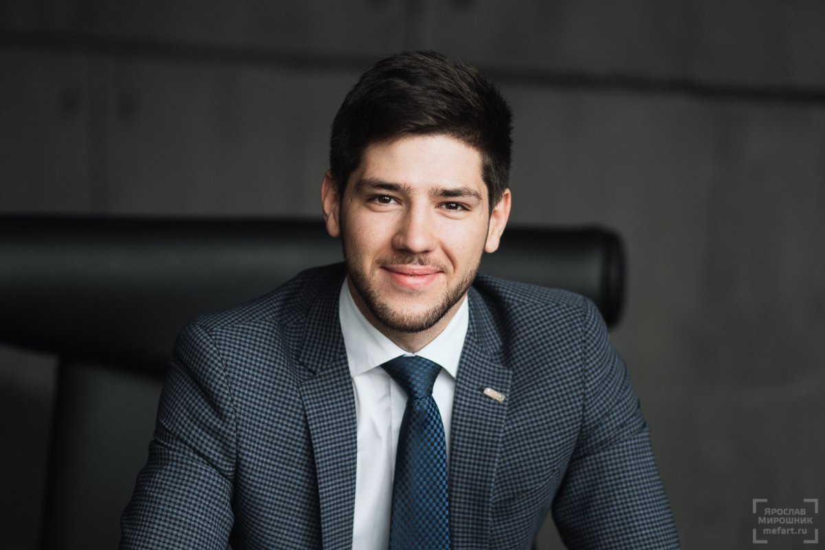 Никита Кириленко