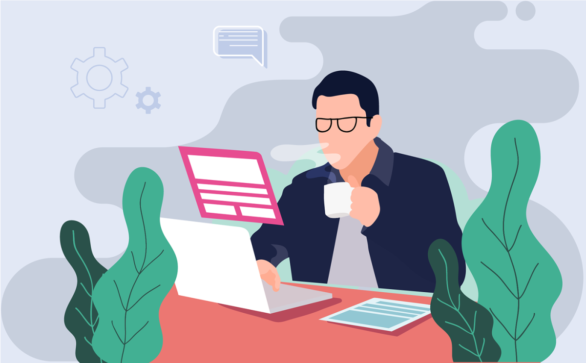 Менеджер флэт