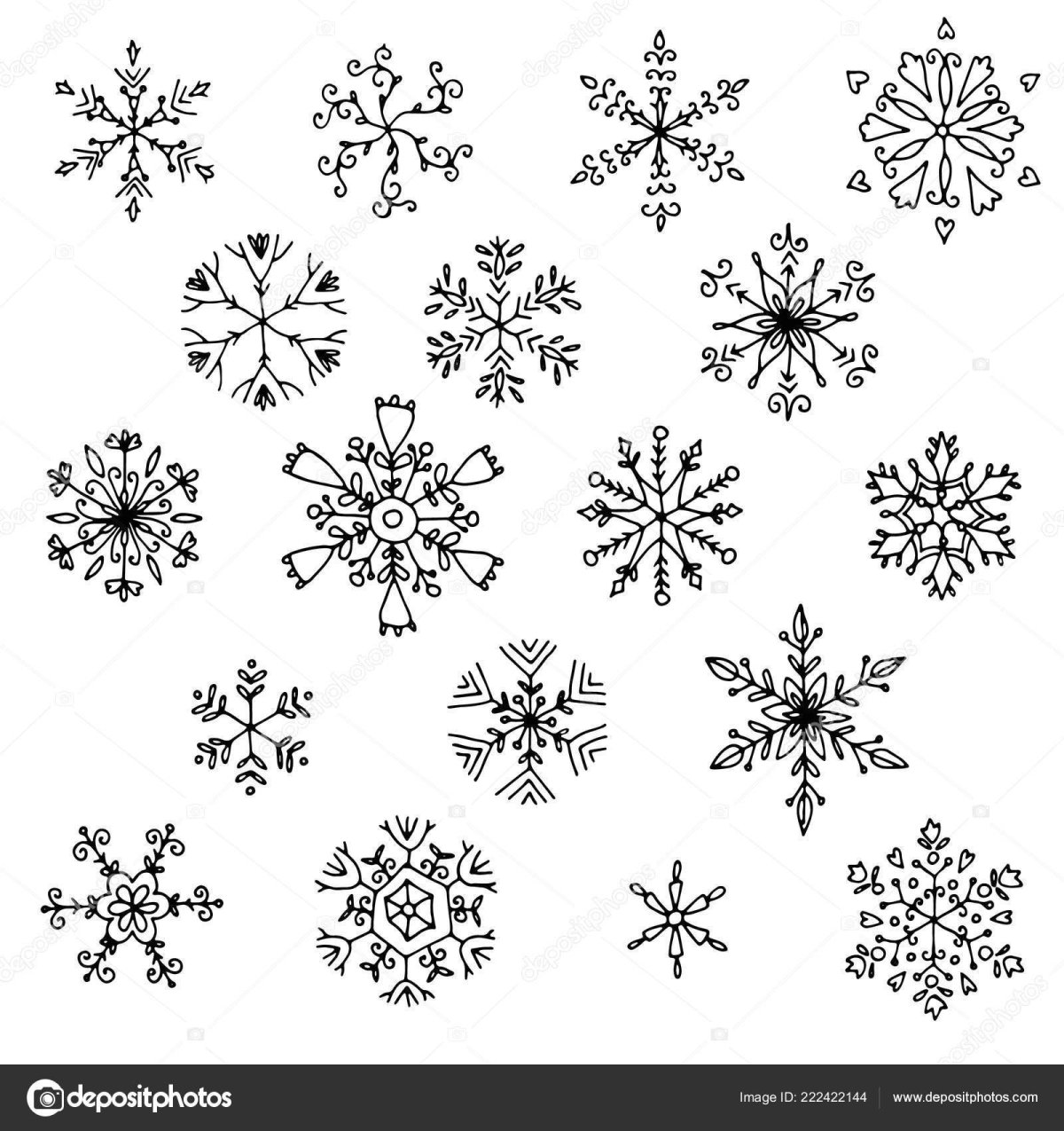 Снежинка иконка