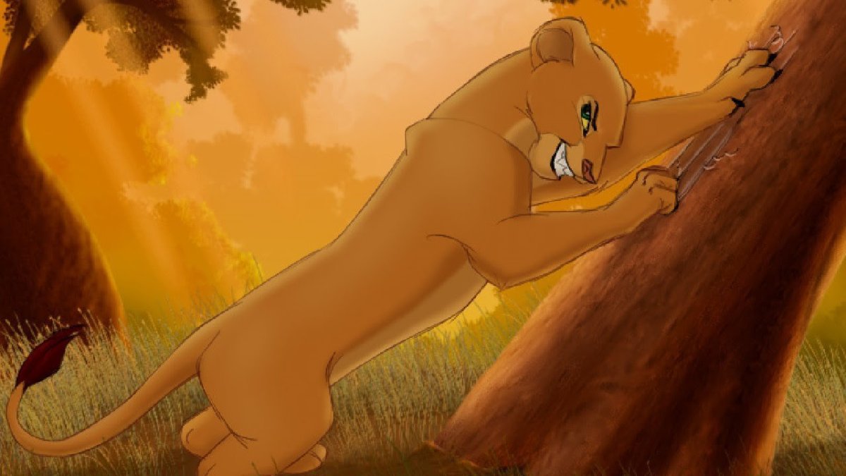 Киара львица