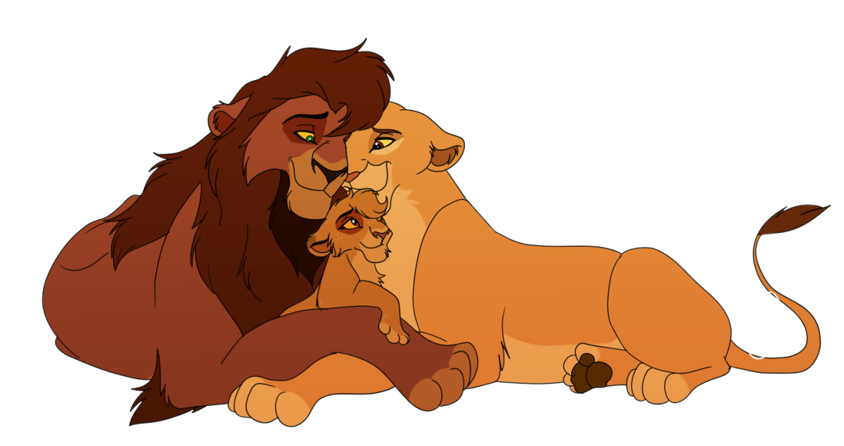 Папа Кову Король Лев