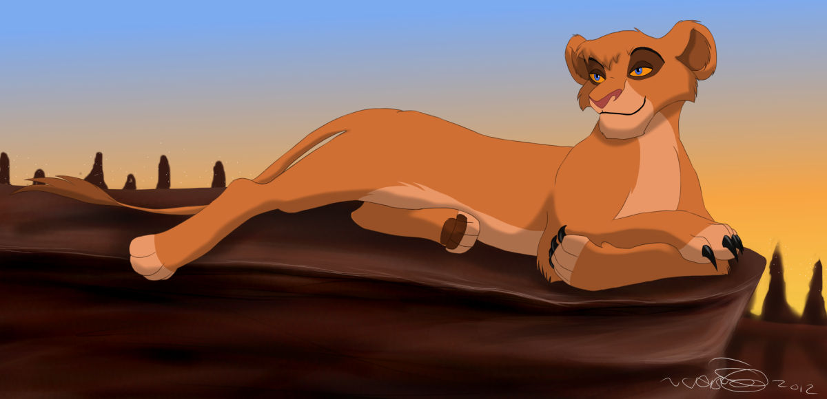 Король Лев 2 Витани