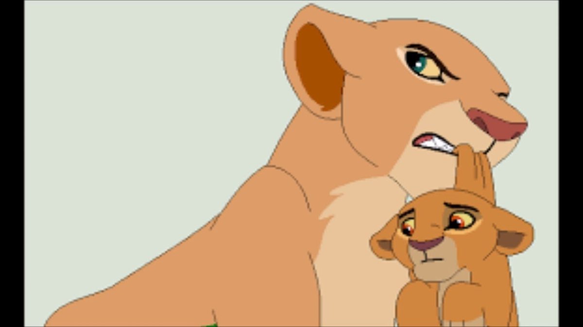 Сараби Сарафина Нала Симба Киара