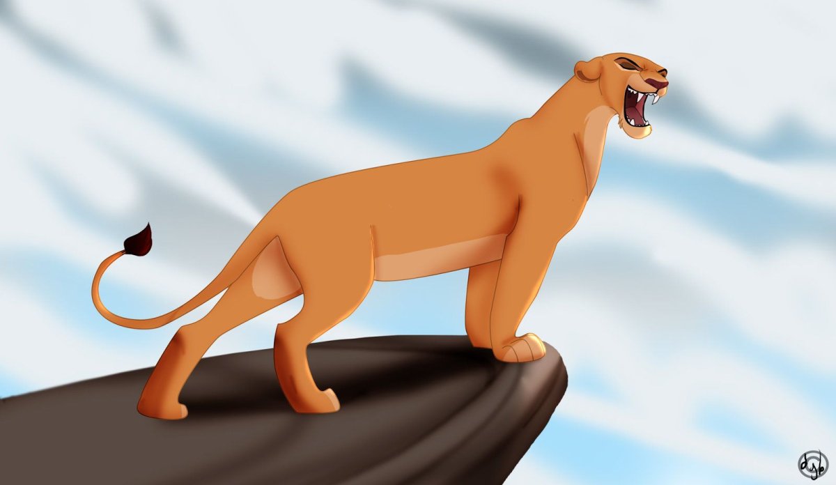 Киара львица