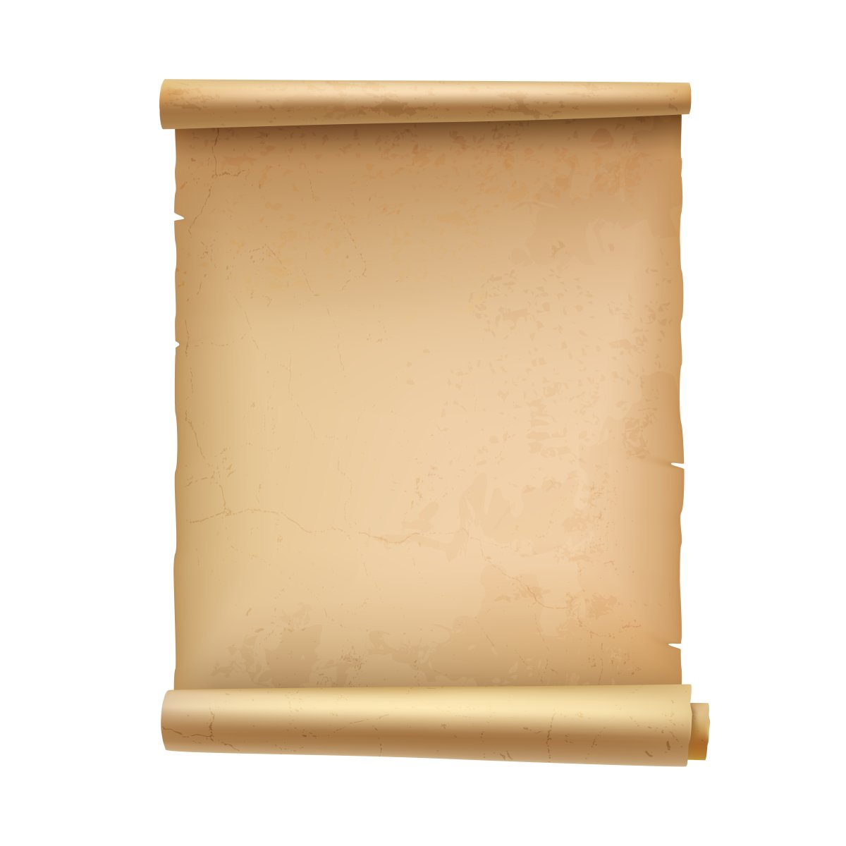 Развернутый свиток