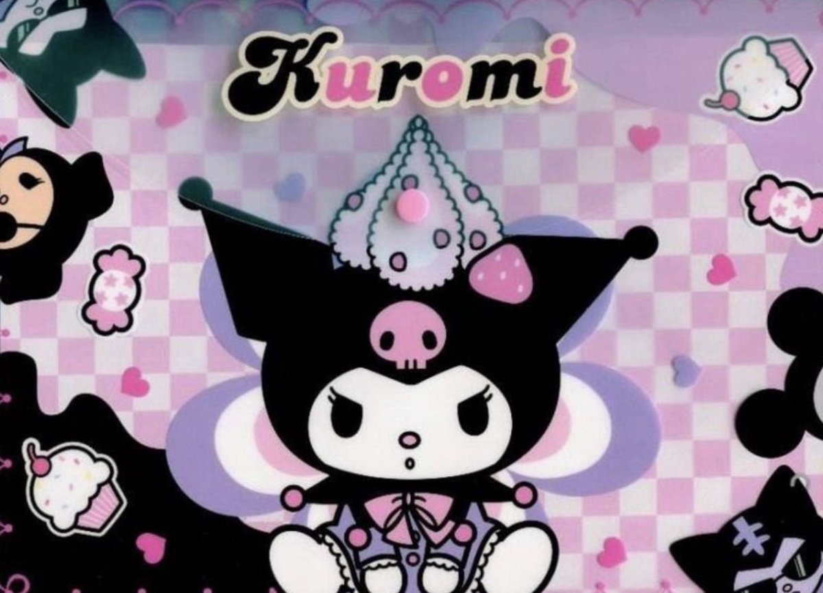 Инди КИД Kuromi