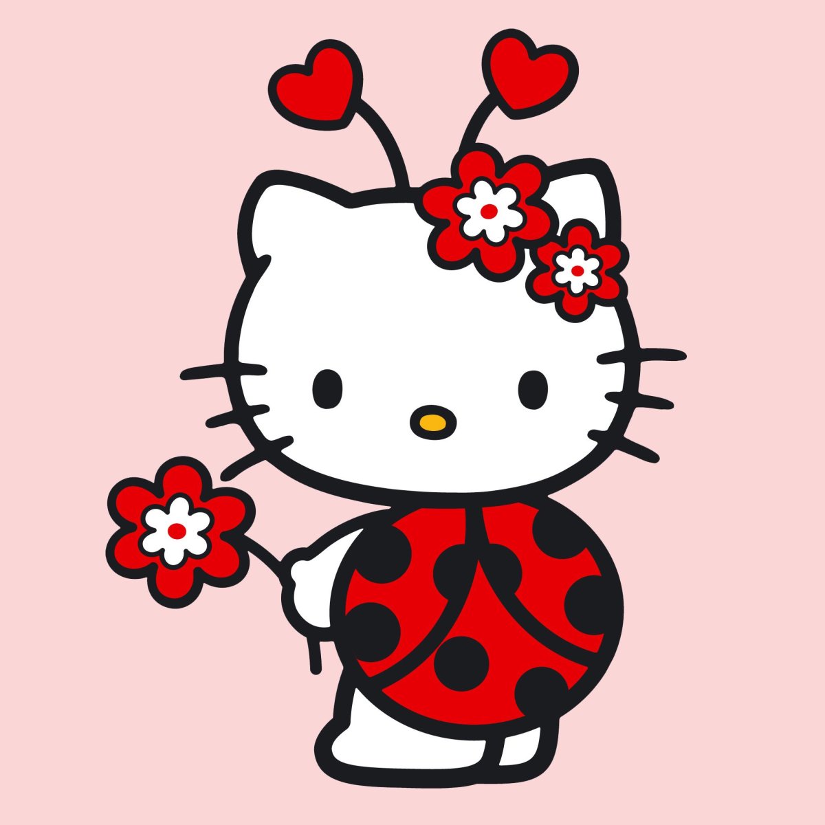 Hello Kitty мини