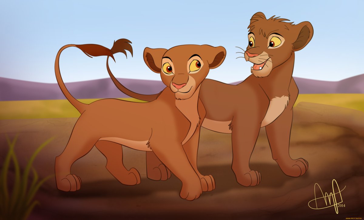 Король Лев Чумви и кула