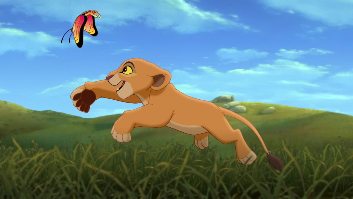 Король Лев Симба