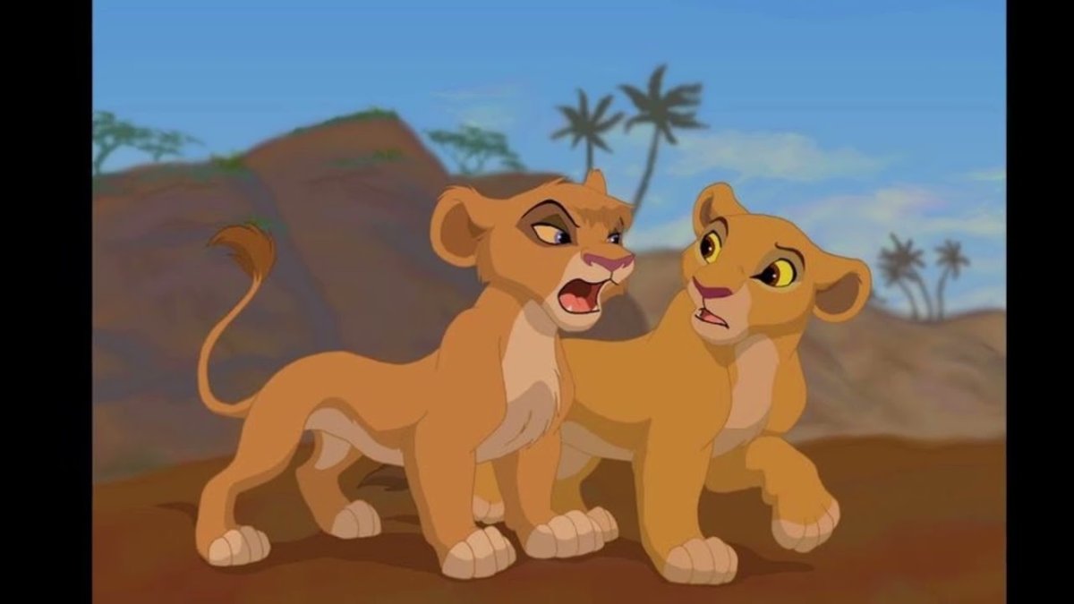 Король Лев Витани