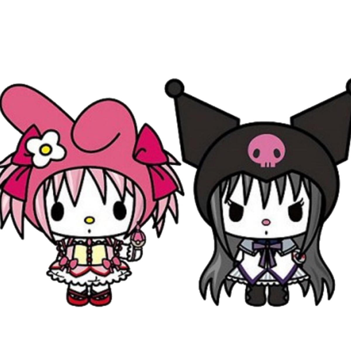 Иконки с Хелло Китти