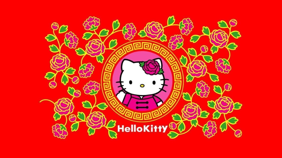 Hello Kitty курами