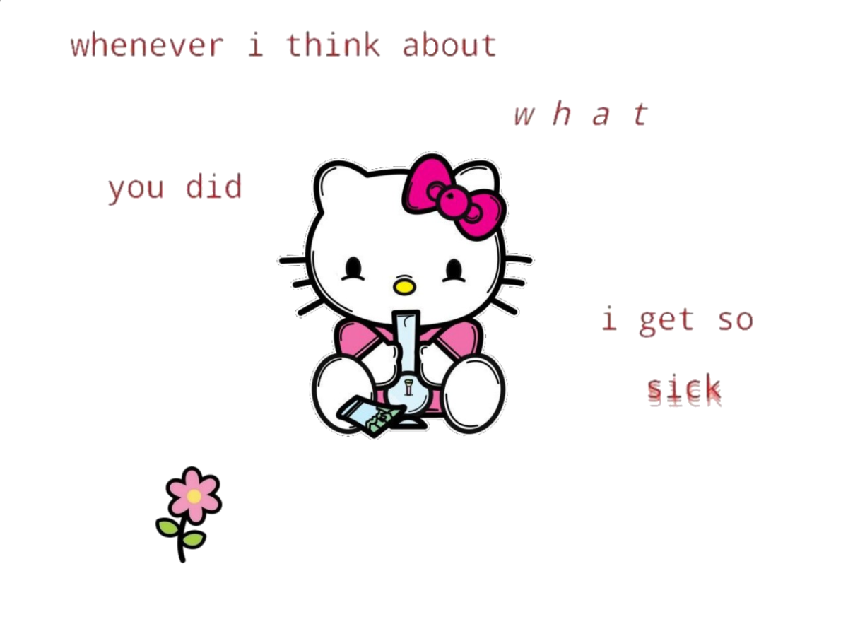 Куроми Хеллоу Китти