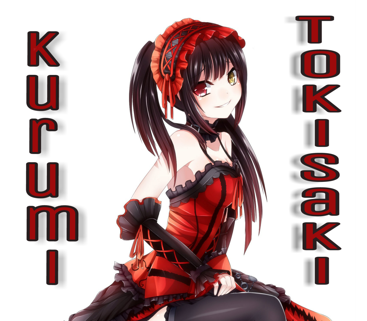 Обои Куруми Хелло