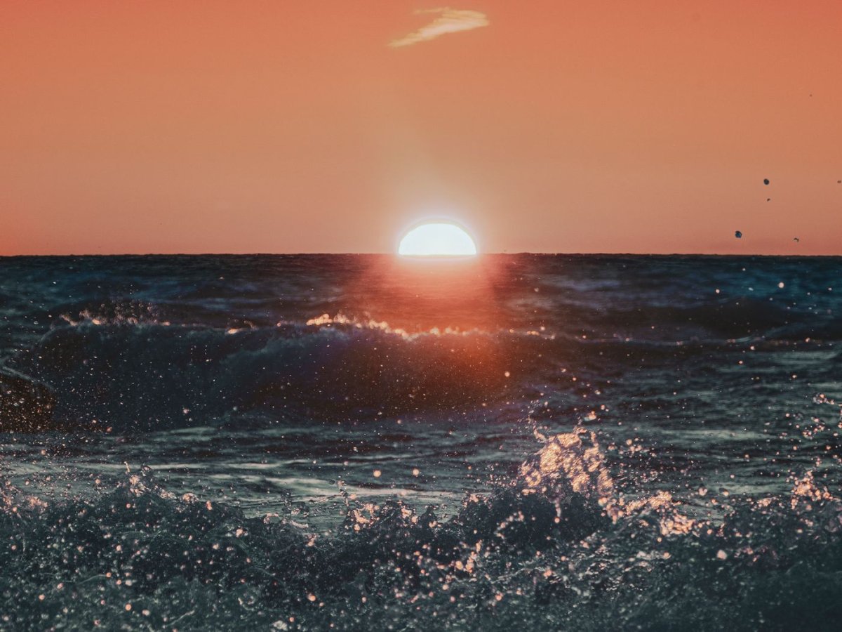 Море Эстетика