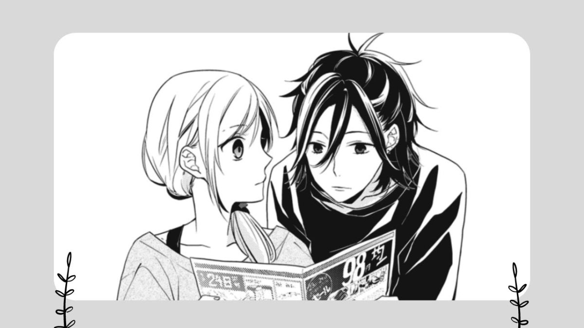 Хоримия Манга