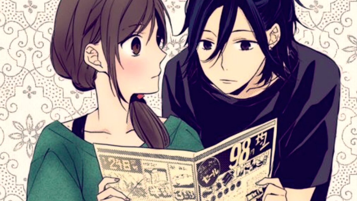 Миямото Хоримия