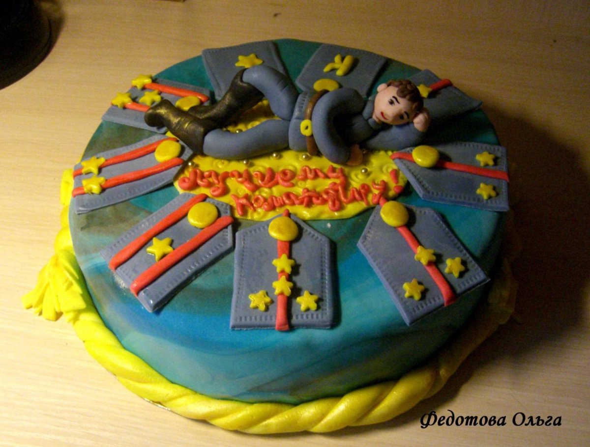 Поздравления с днём рождения генералу