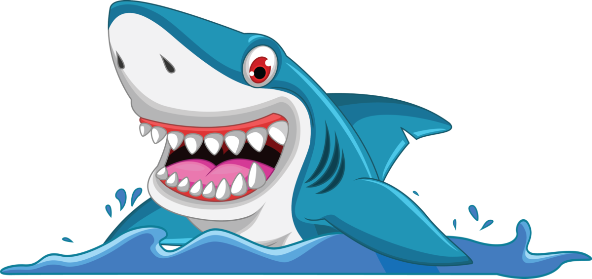 Акула символ