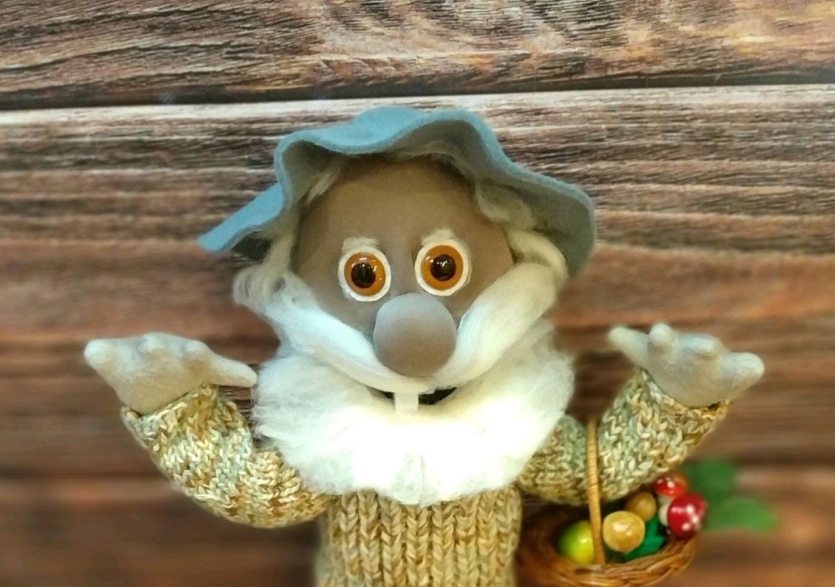 Дядюшка ау Куку кукареку