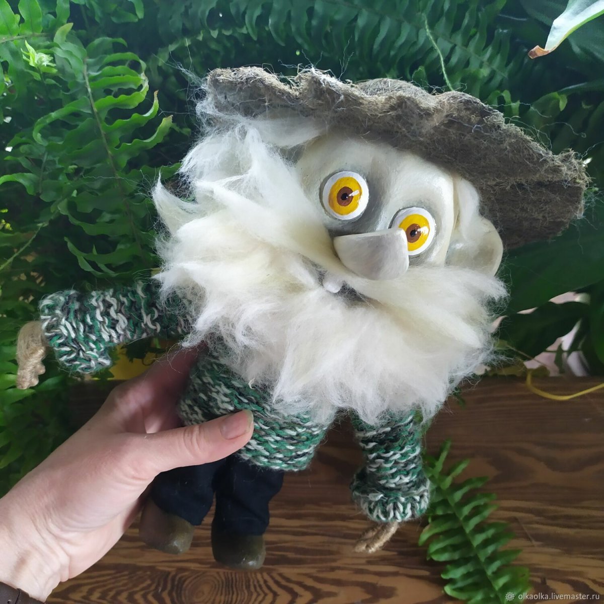 Мультик дядюшка ау