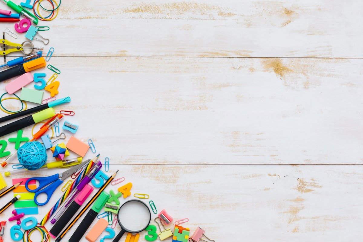 Школьные рамки для фотошопа