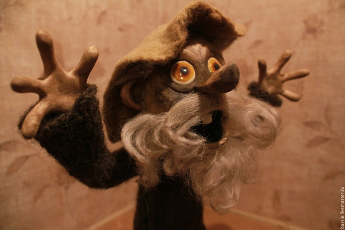 Мика кика дядюшка ау