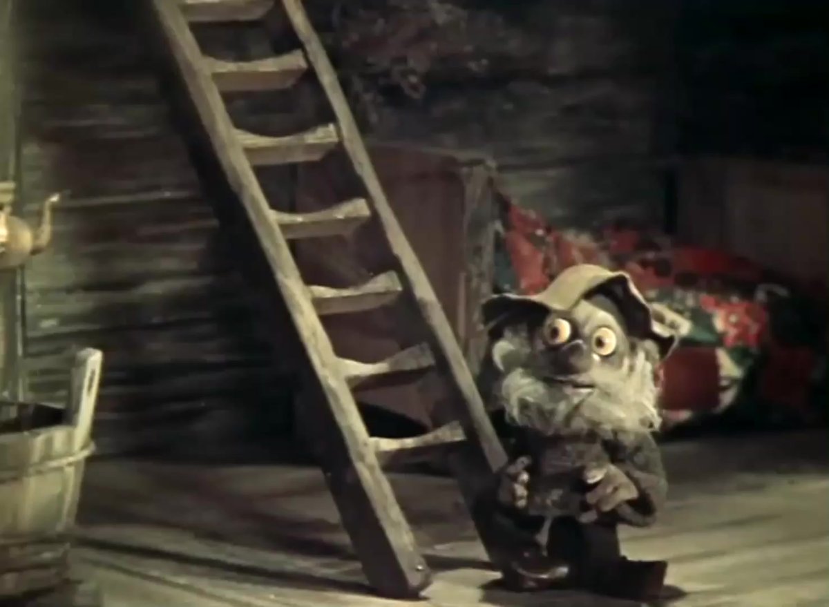 Мультик дядюшка ау 1 серия