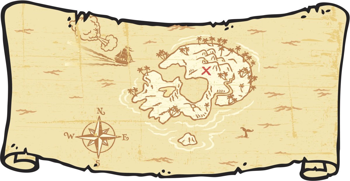 Тату пиратский корабль