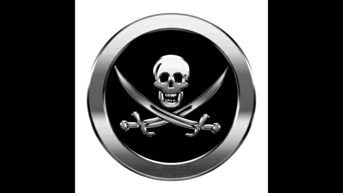 Капитан Флинт остров сокровищ 1988