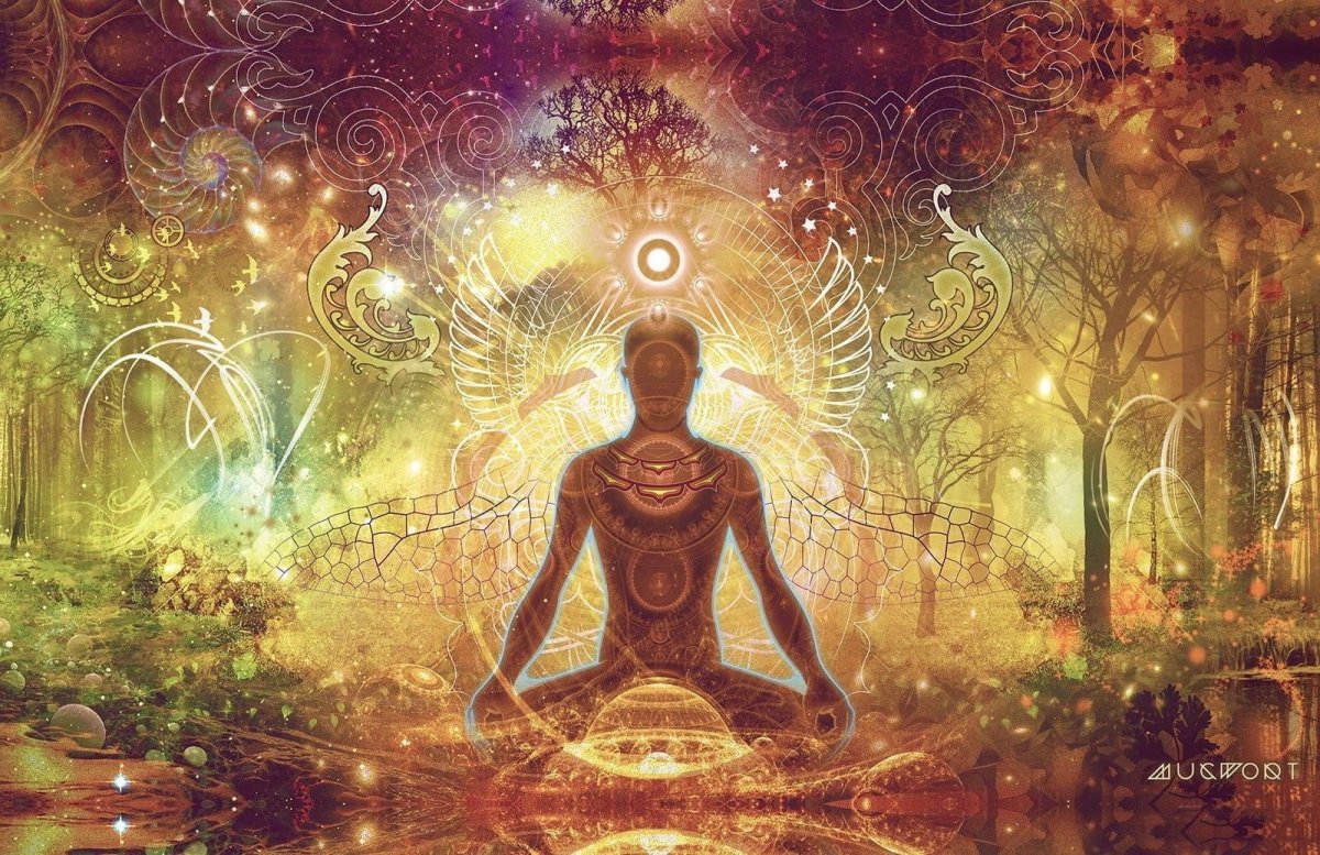 Медитация просветление