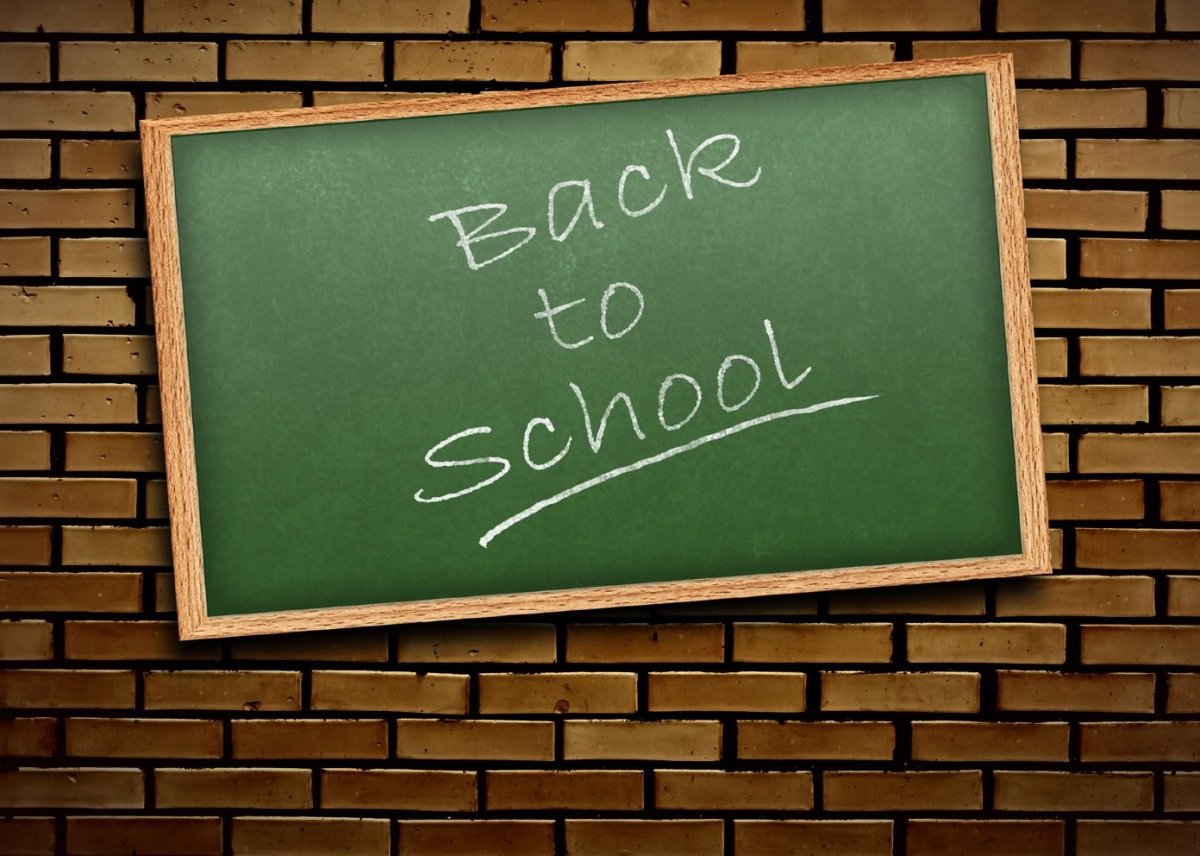 Школьная доска