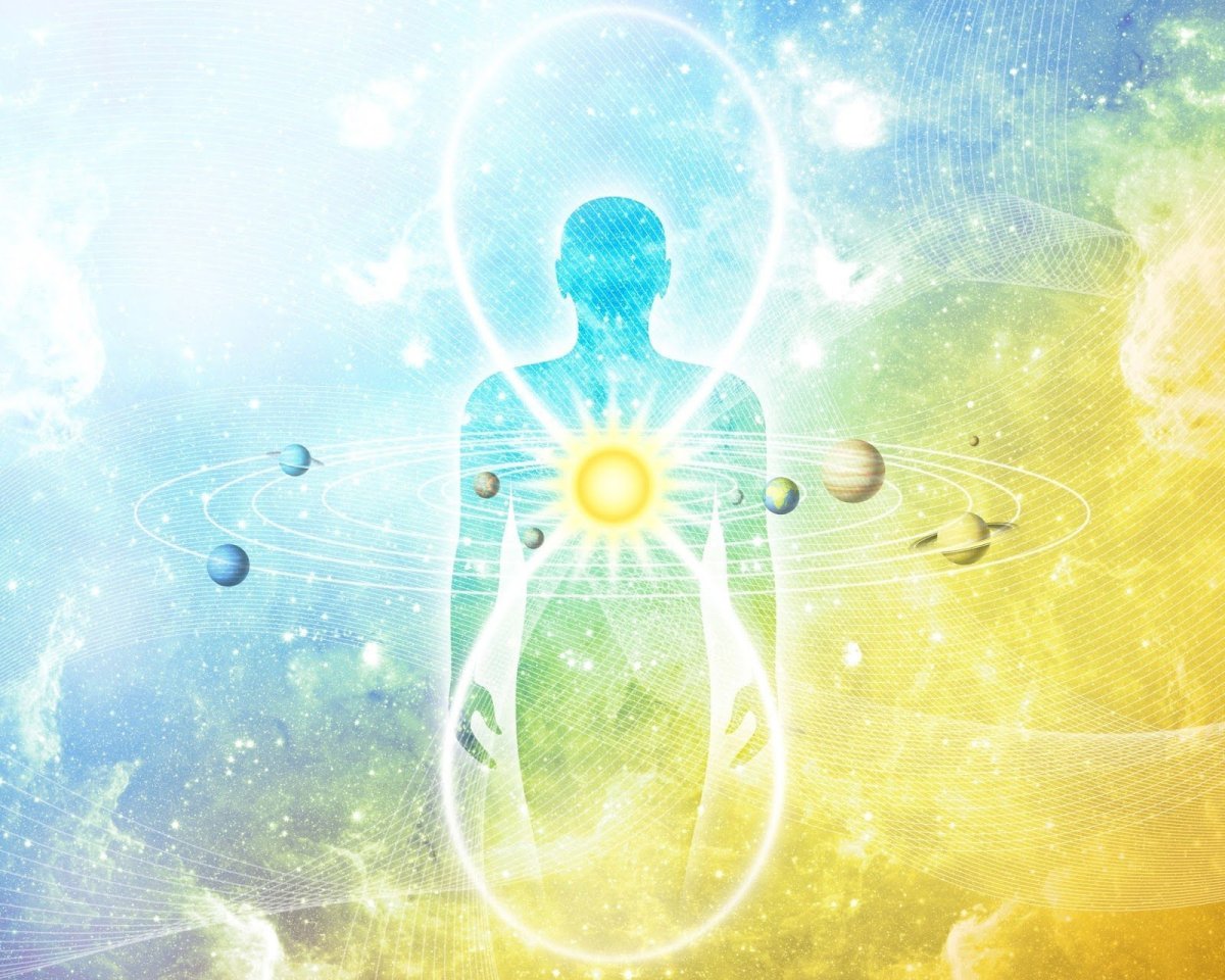 Духовность абстракция