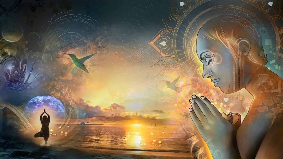 Душевный мир человека