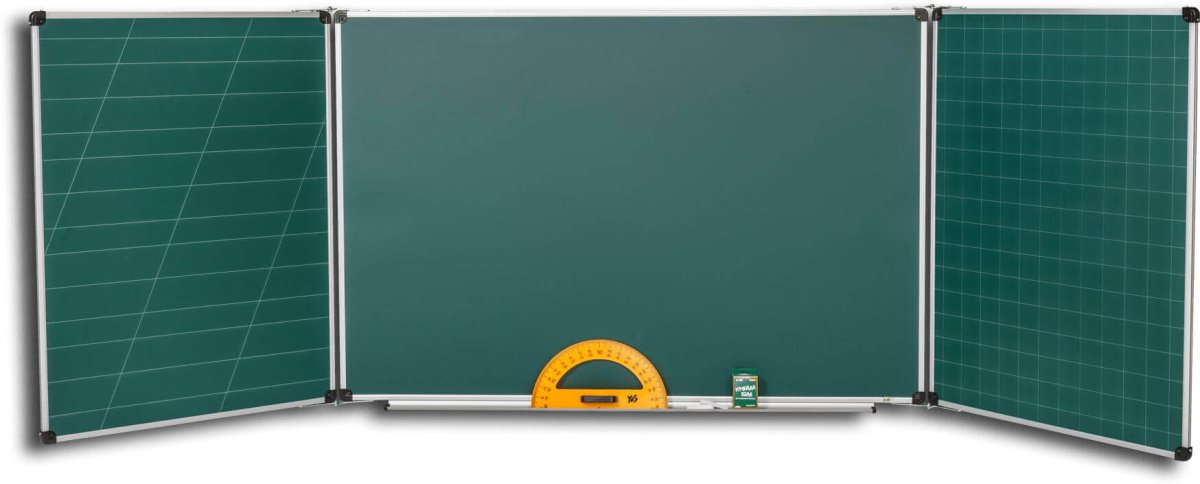 Школьная доска в классе