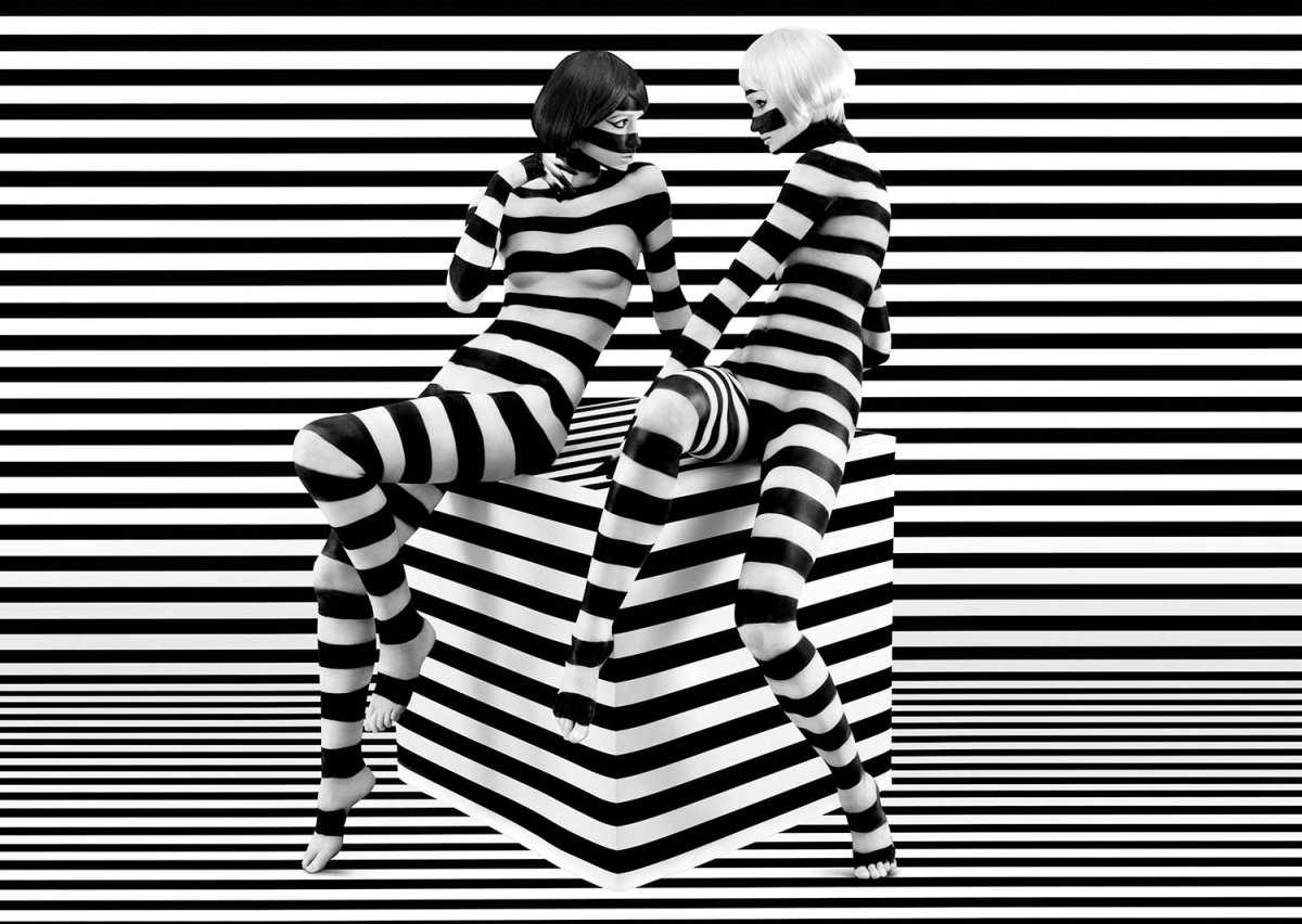 Белая полоса в жизни