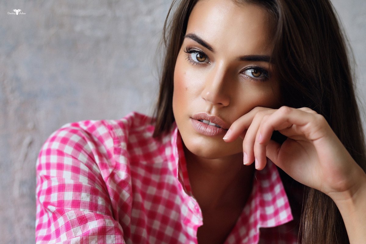 Dmitry Arhar модель Кристина