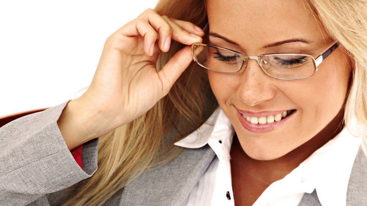 Люди в очках для зрения