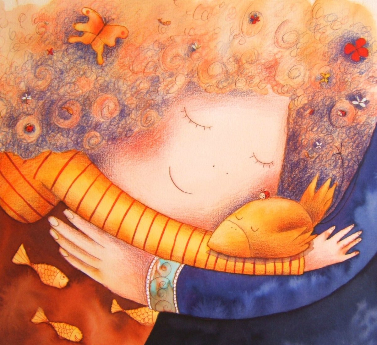 Душевные иллюстрации