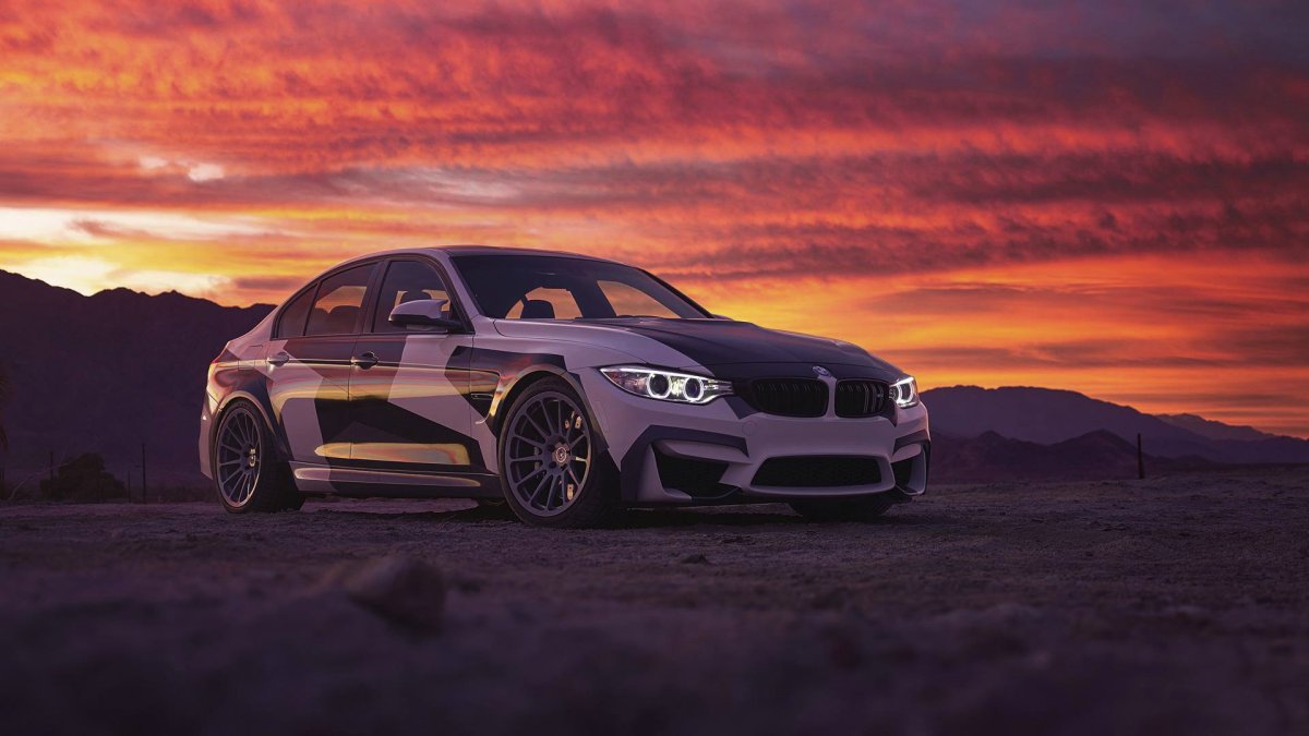 BMW m4