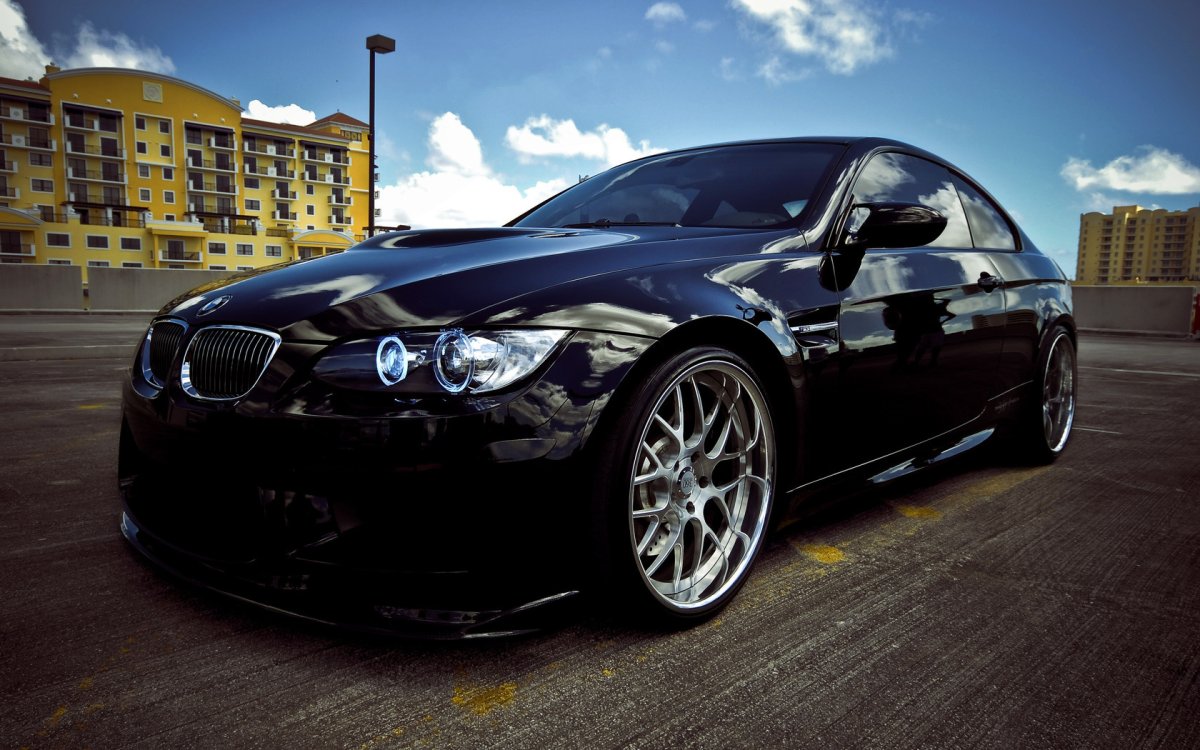 BMW m3 e92