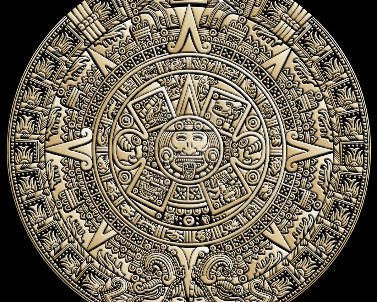 Древняя астрономия Майя