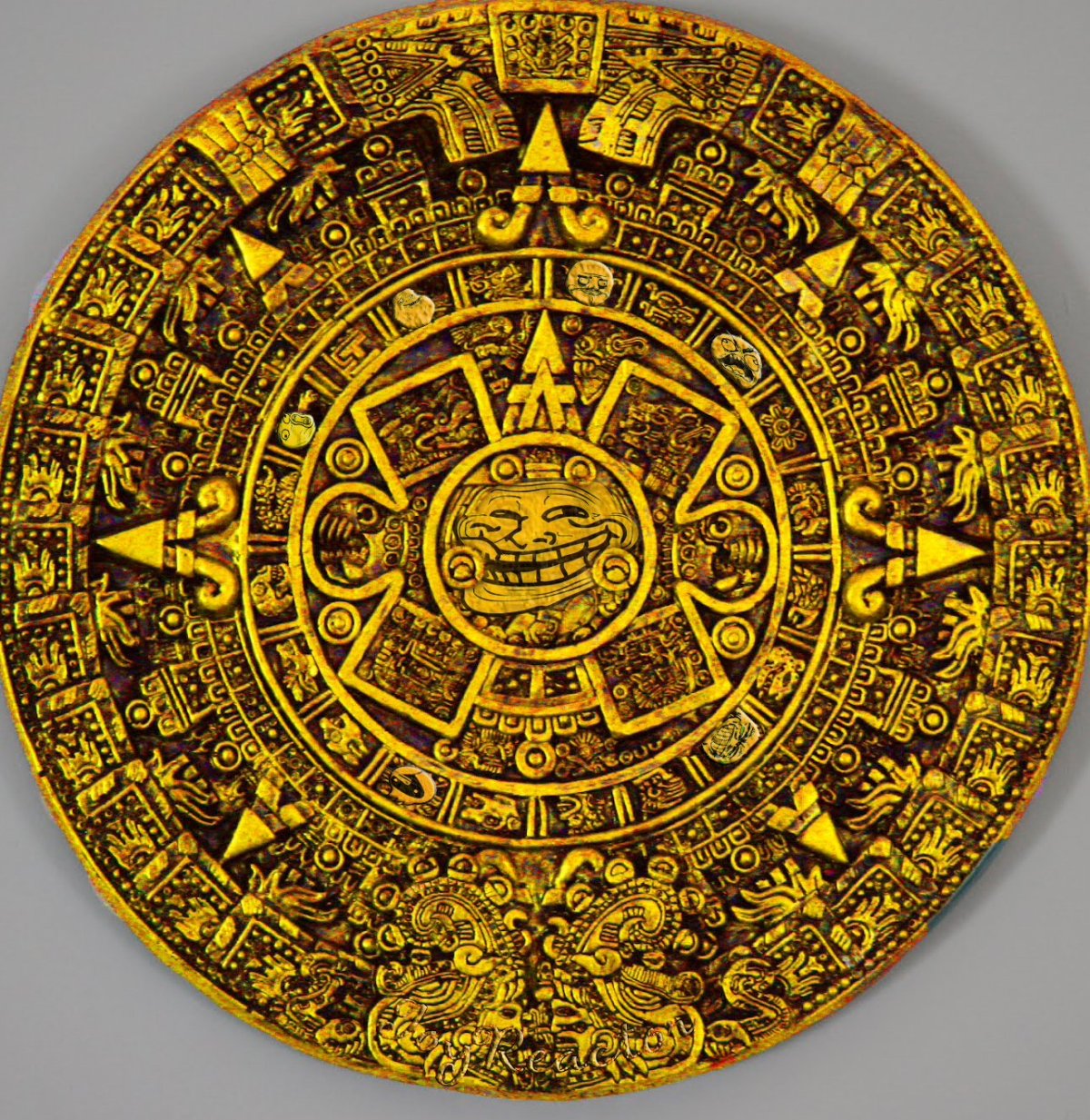 Пророчество Майя