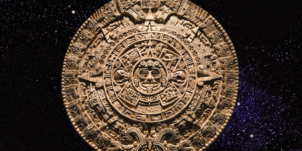 Конец света 2012 Майя