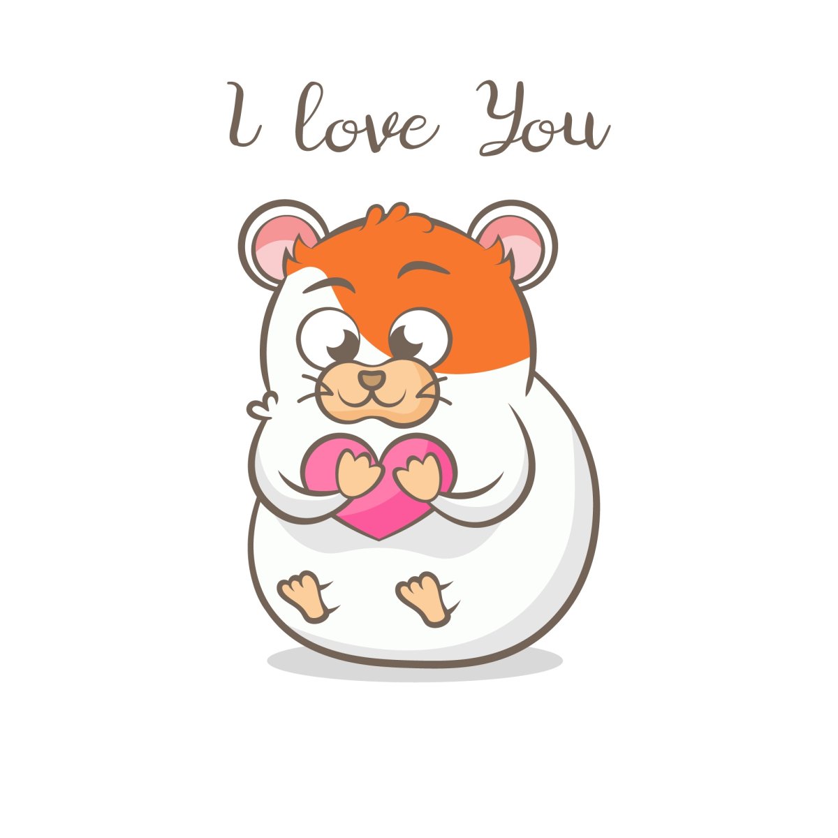 Сирийский хомяк рекс