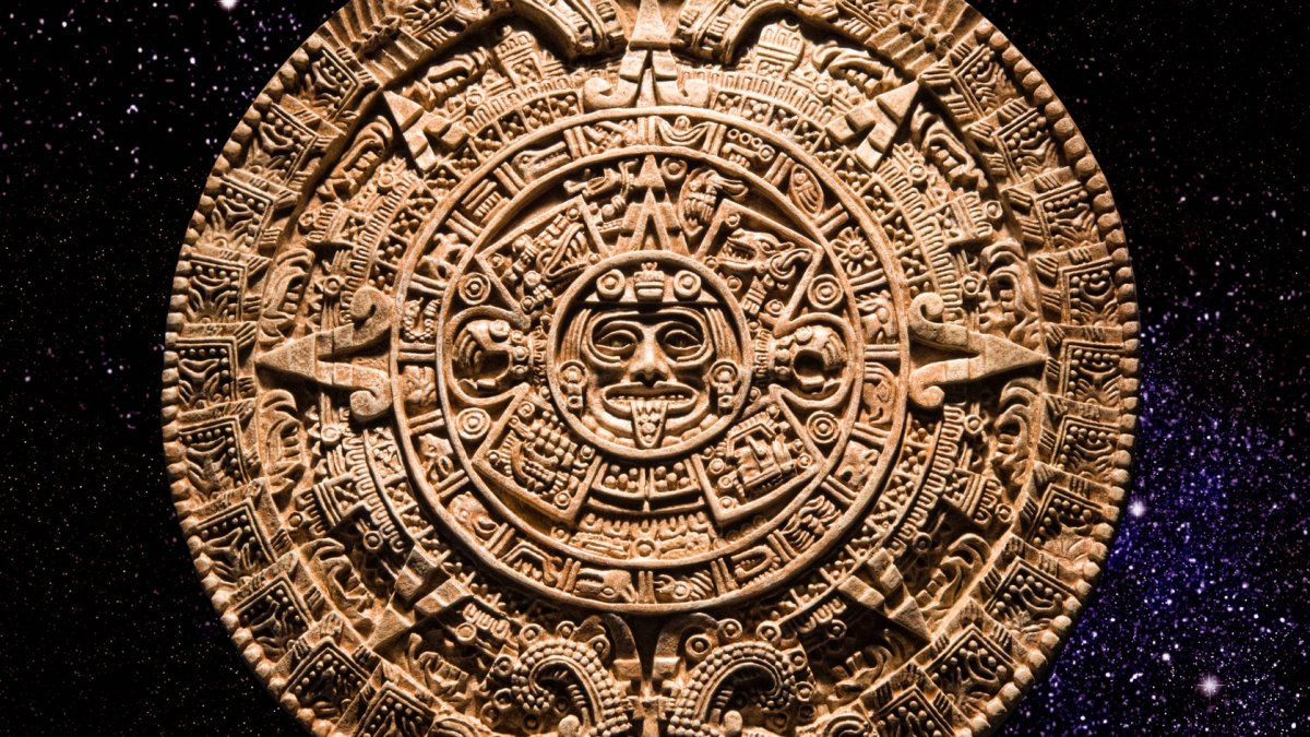 Календарь древнего Шумера