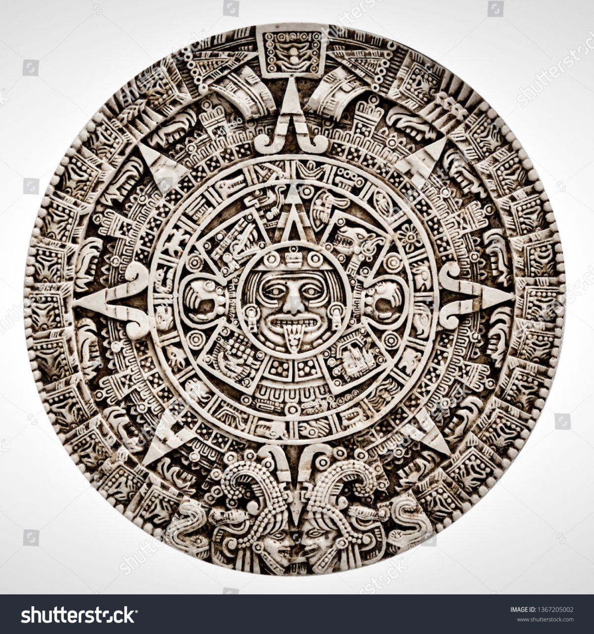 Календарь Майя Нью Йорк музей